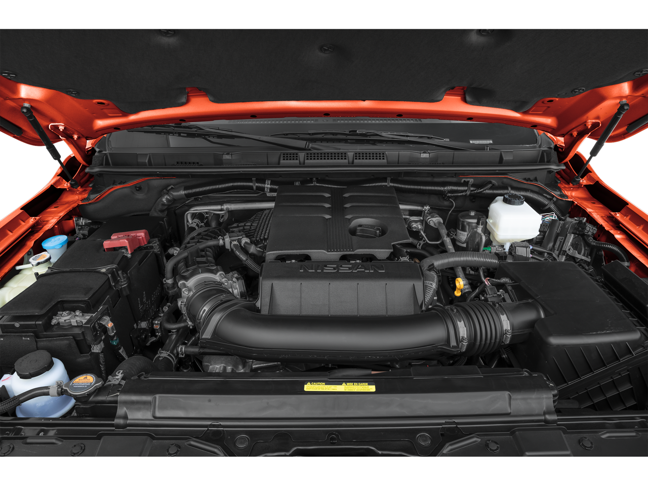 2027 Nissan Frontier SL IN_TRANSIT