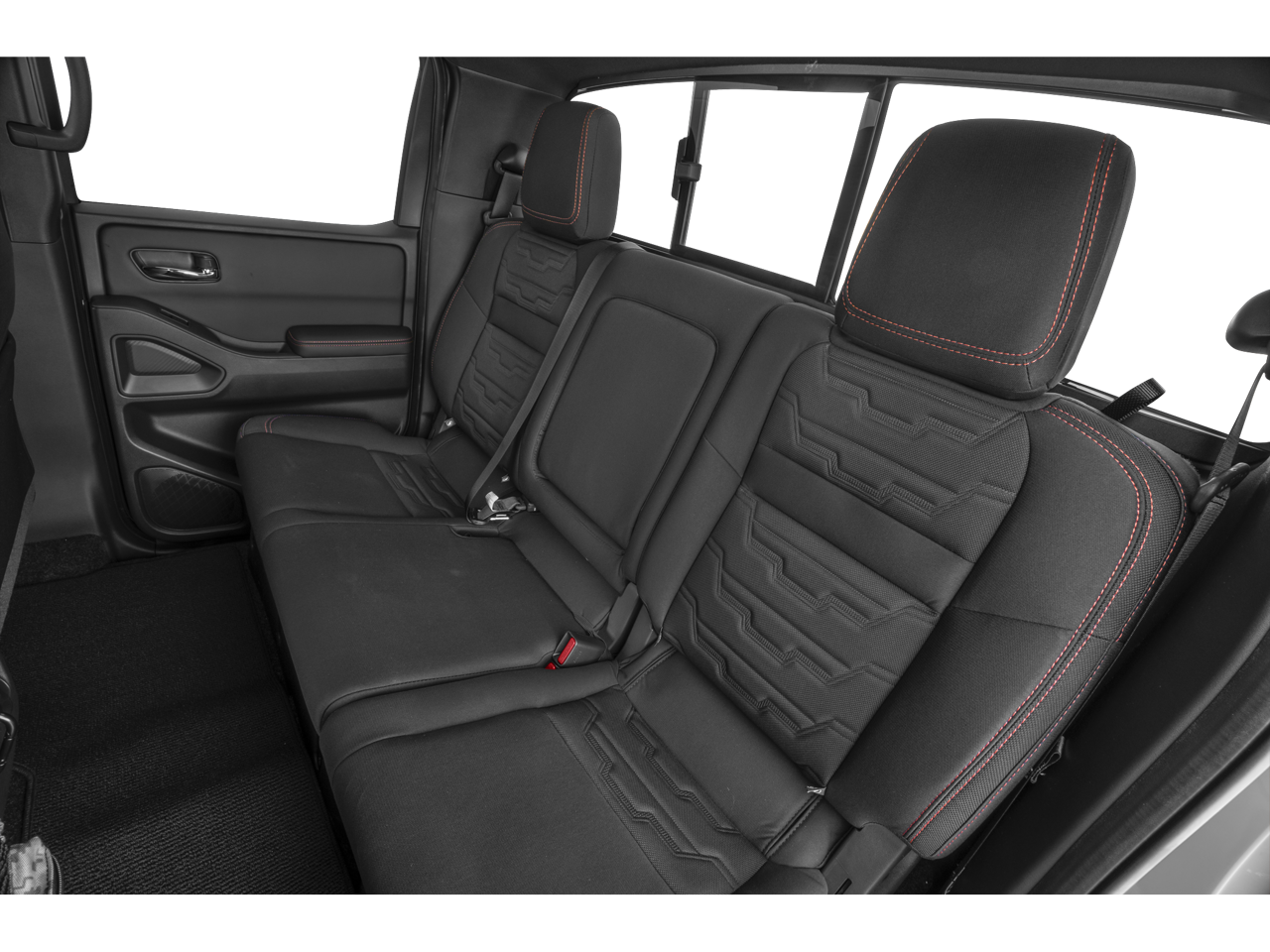 2027 Nissan Frontier SL IN_TRANSIT