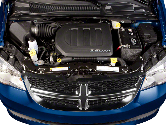 2012 Dodge Grand Caravan SE/AVP