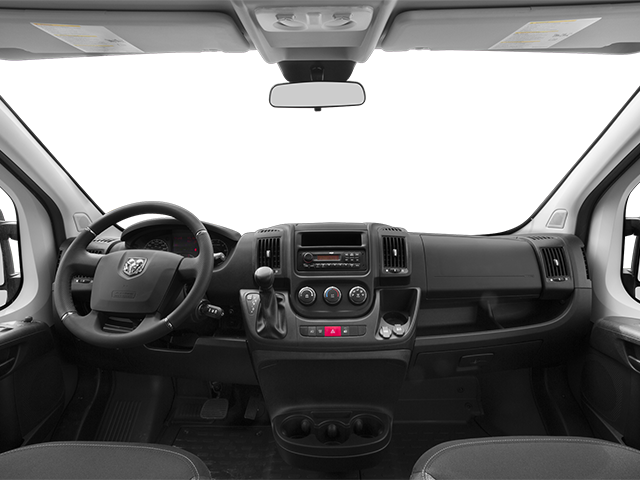 2014 RAM ProMaster 2500 High Roof 136 WB