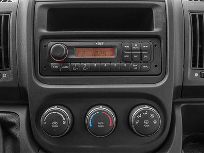 2014 RAM ProMaster 2500 High Roof 136 WB