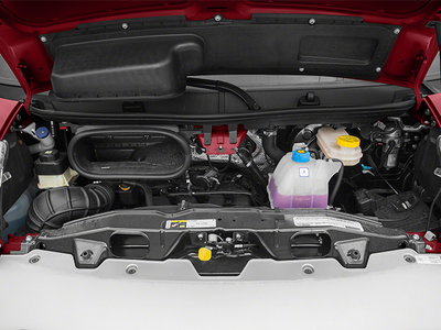 2014 RAM ProMaster 2500 High Roof 136 WB