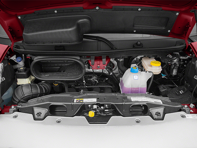 2014 RAM ProMaster 2500 High Roof 136 WB