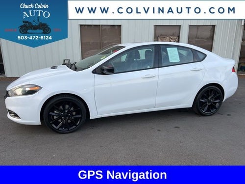 2016 Dodge Dart GT