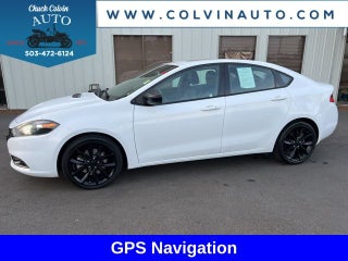 2016 Dodge Dart GT
