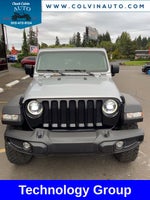 2023 Jeep Wrangler Willys