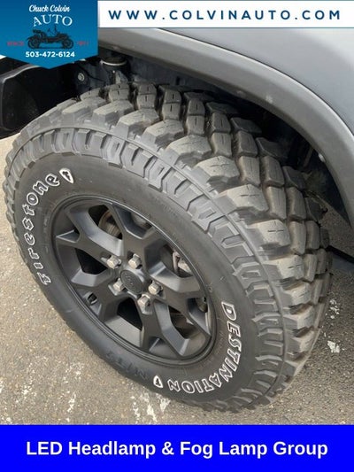 2023 Jeep Wrangler Willys