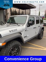 2023 Jeep Wrangler Willys