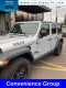 2023 Jeep Wrangler Willys