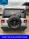 2023 Jeep Wrangler Willys