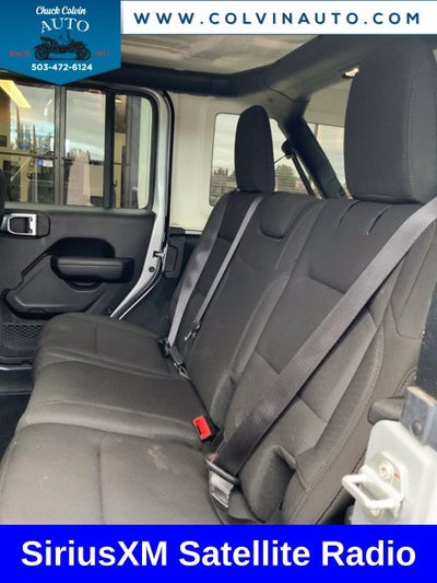 2023 Jeep Wrangler Willys