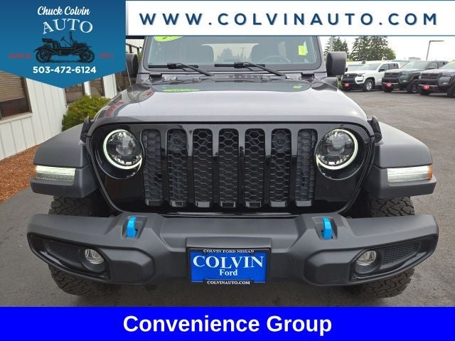2023 Jeep Wrangler Willys 4xe