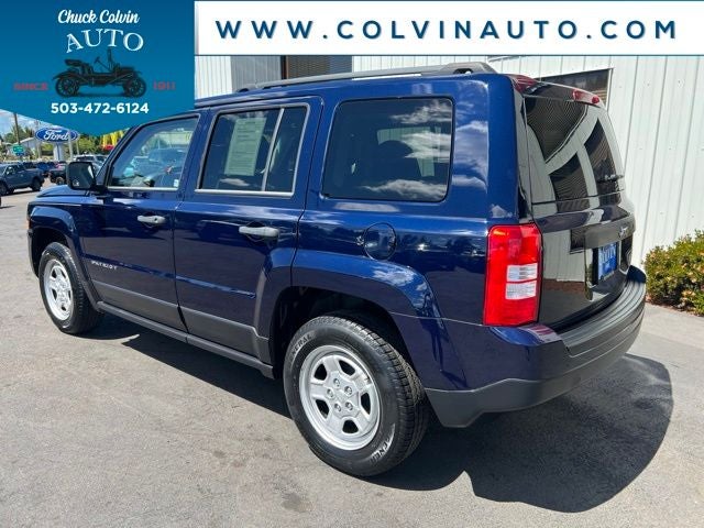 2015 Jeep Patriot Sport