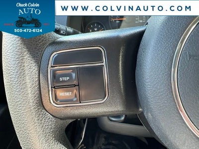 2015 Jeep Patriot Sport