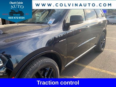 2025 Dodge Durango R/T