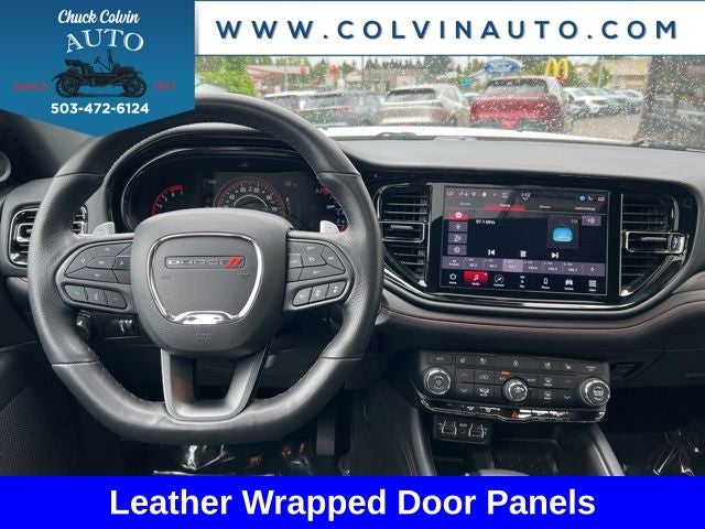 2025 Dodge Durango R/T Plus