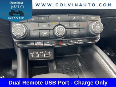 2025 Dodge Durango R/T Plus