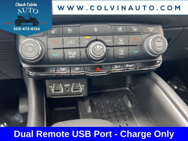 2025 Dodge Durango R/T Plus
