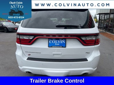 2025 Dodge Durango R/T Plus