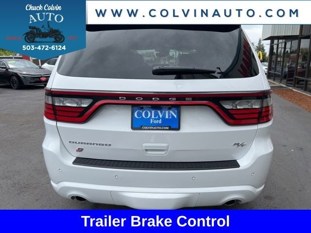 2025 Dodge Durango R/T Plus