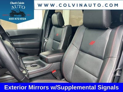 2025 Dodge Durango R/T Plus