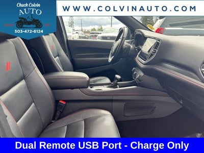 2025 Dodge Durango R/T Plus