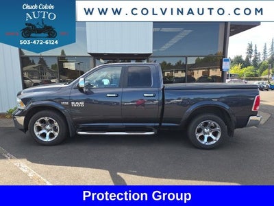 2017 RAM 1500 Laramie