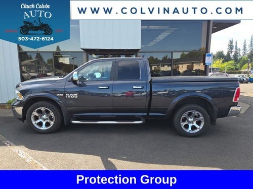 2017 RAM 1500 Laramie