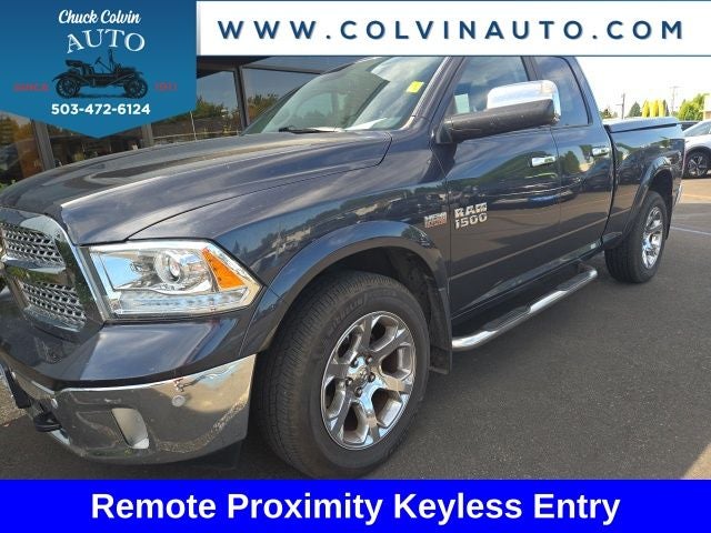 2017 RAM 1500 Laramie