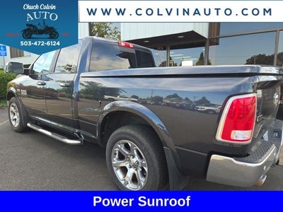 2017 RAM 1500 Laramie