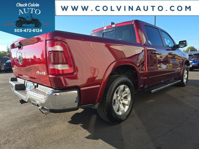 2022 RAM 1500 Laramie