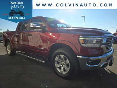 2022 RAM 1500 Laramie