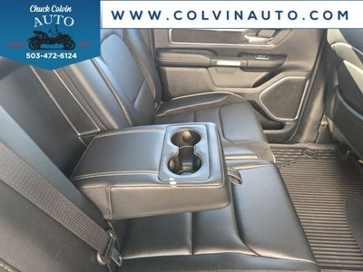 2022 RAM 1500 Laramie