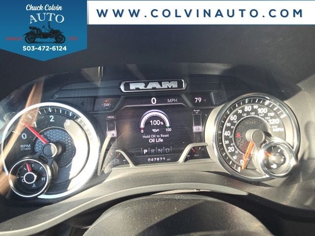 2022 RAM 1500 Laramie