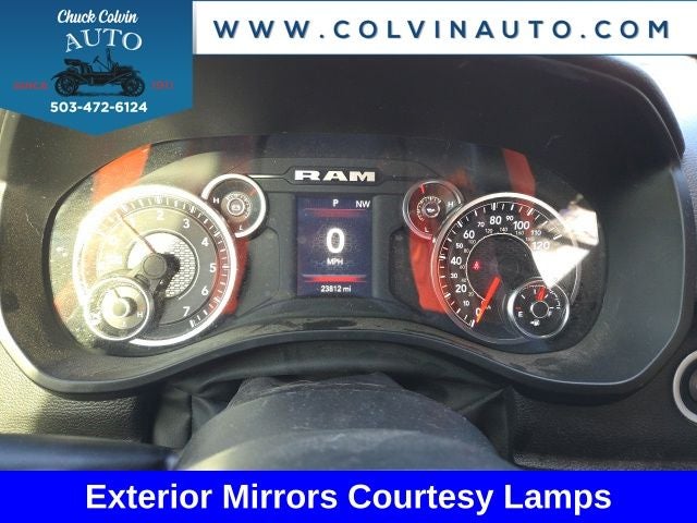 2023 RAM 1500 Big Horn/Lone Star