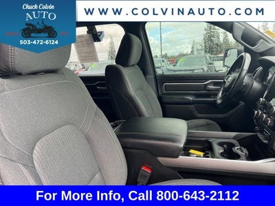 2023 RAM 1500 Big Horn/Lone Star