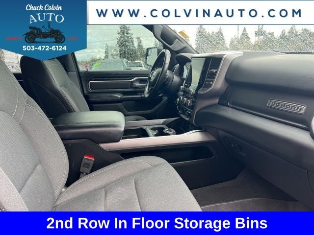 2023 RAM 1500 Big Horn/Lone Star