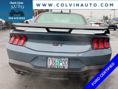 2024 Ford Mustang GT Premium