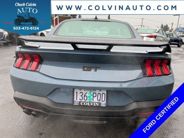 2024 Ford Mustang GT Premium