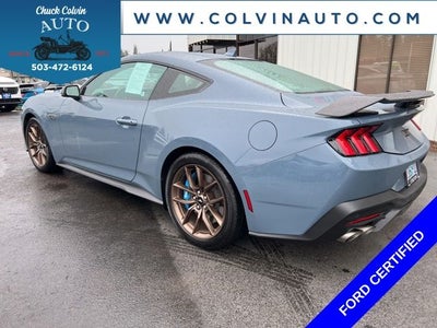 2024 Ford Mustang GT Premium