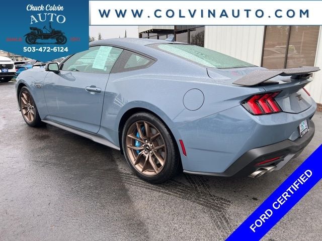 2024 Ford Mustang GT Premium