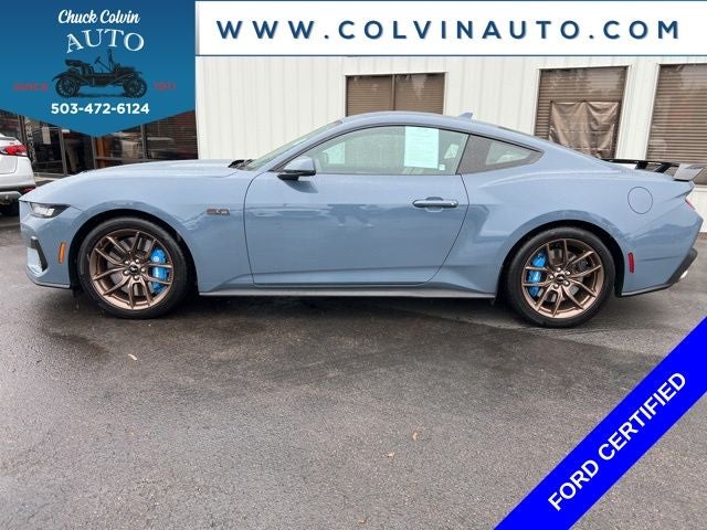 2024 Ford Mustang GT Premium