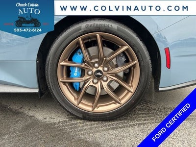 2024 Ford Mustang GT Premium