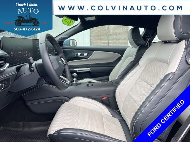 2024 Ford Mustang GT Premium