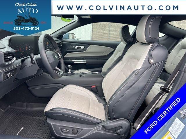 2024 Ford Mustang GT Premium