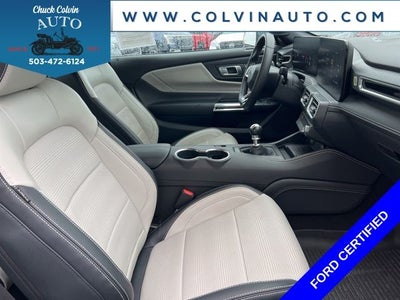 2024 Ford Mustang GT Premium