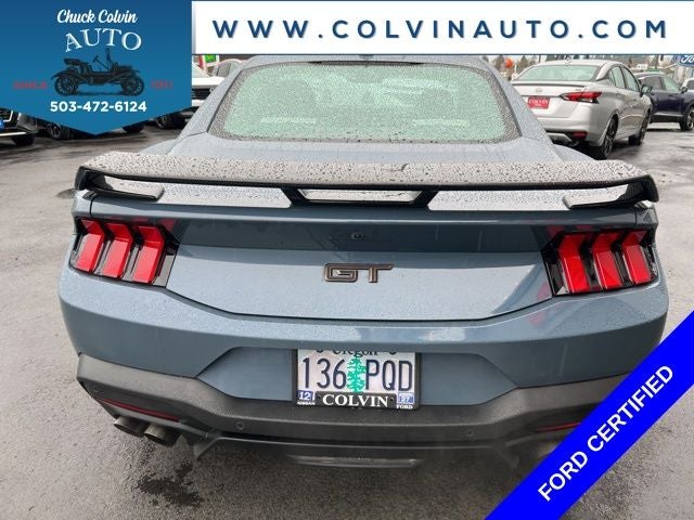 2024 Ford Mustang GT Premium