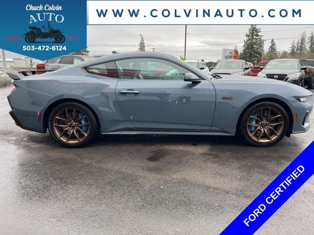 2024 Ford Mustang GT Premium