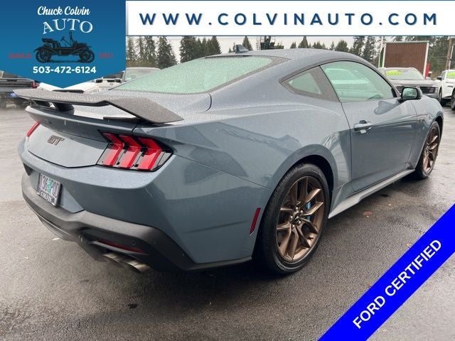 2024 Ford Mustang GT Premium