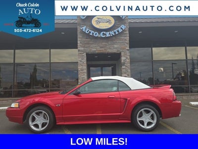 2000 Ford Mustang GT